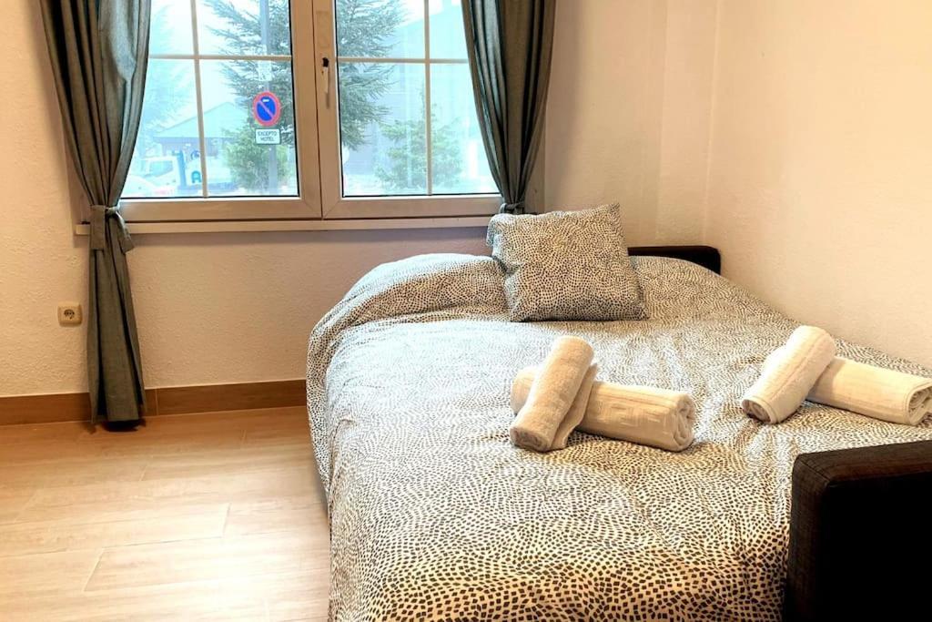 Estudio Plaza Maribel Con Parking Incluido Sierra Nevada Eksteriør billede