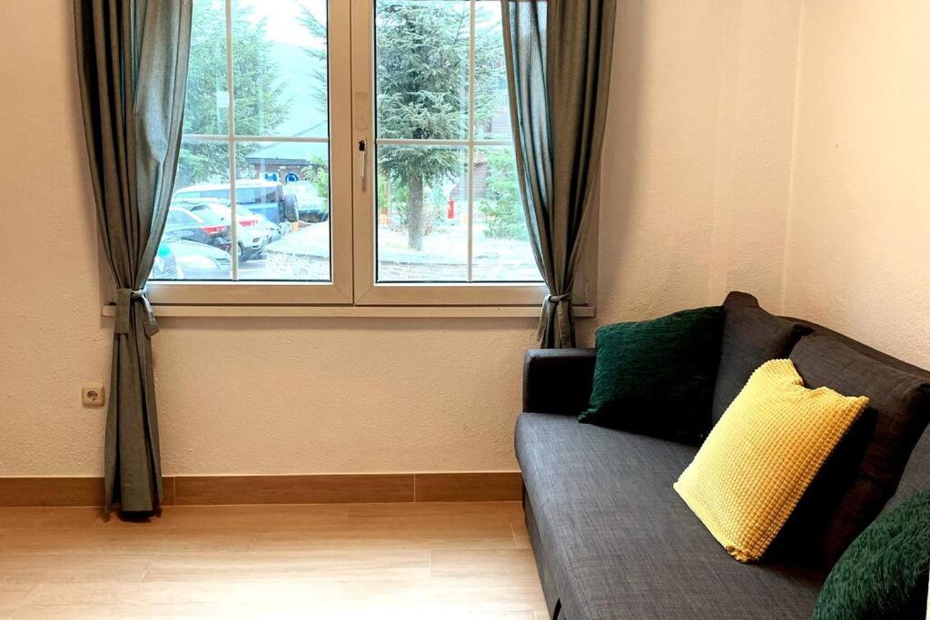 Estudio Plaza Maribel Con Parking Incluido Sierra Nevada Eksteriør billede