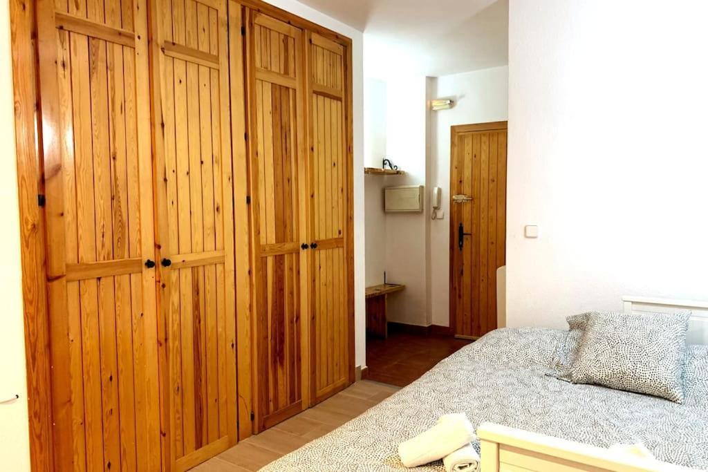 Estudio Plaza Maribel Con Parking Incluido Sierra Nevada Eksteriør billede