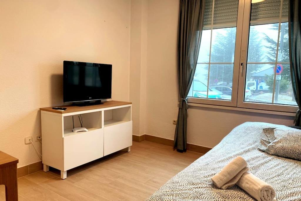 Estudio Plaza Maribel Con Parking Incluido Sierra Nevada Eksteriør billede